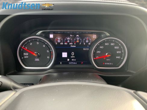 Used 2022 Chevrolet Silverado 1500 LTZ w/ Technology Package image 22