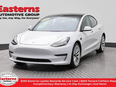 Used 2022 Tesla Model 3 Long Range