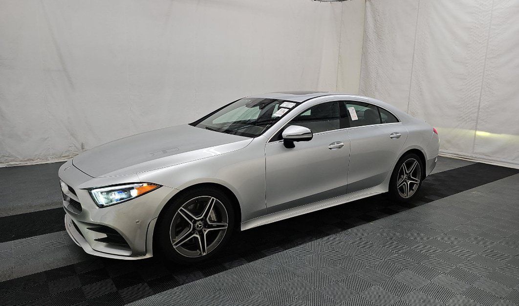 Used 2019 Mercedes-Benz CLS 450 4MATIC image 1