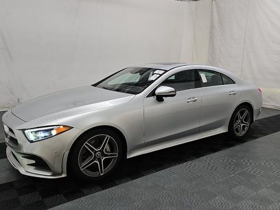 Used 2019 Mercedes-Benz CLS 450 4MATIC