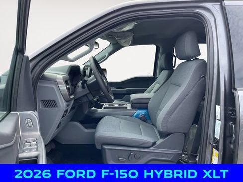 New 2026 Ford F150 XLT w/ Equipment Group 302A MID AWD/4WD image 9
