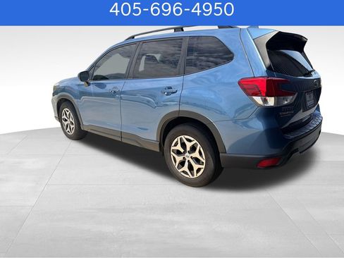 Used 2019 Subaru Forester Premium w/ Popular Package #1 AWD/4WD image 6