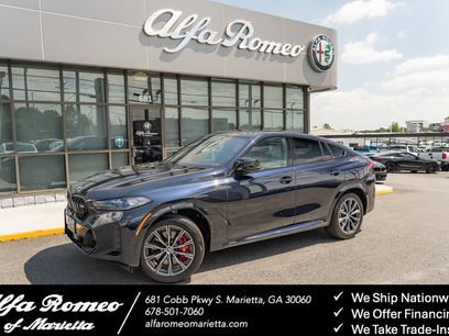 Used 2026 BMW X6 M60i w/ Executive Package