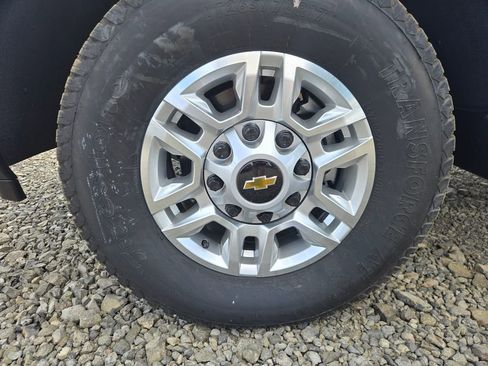 New 2025 Chevrolet Silverado 2500 W/T w/ WT Convenience Package image 10