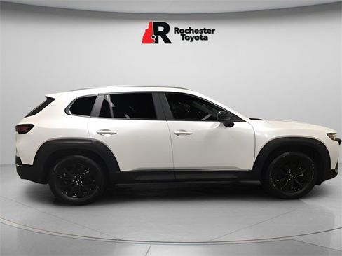 Used 2025 MAZDA CX-50 AWD 2.5 S w/ Premium Package image 7