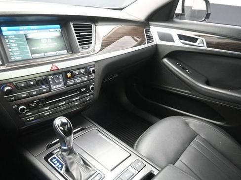 Used 2017 Genesis G80 3.8 w/ Option Group 02 AWD/4WD image 29
