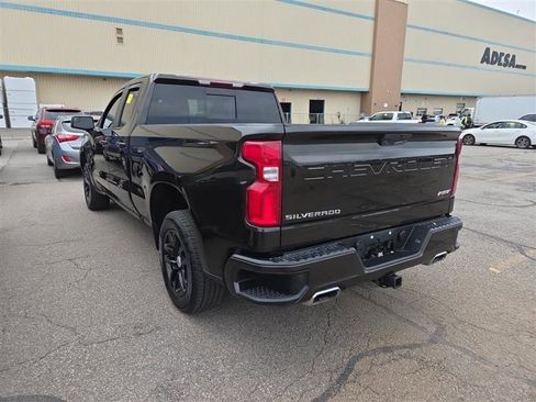 Used 2019 Chevrolet Silverado 1500 RST AWD/4WD image 6