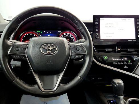 Used 2023 Toyota Camry XSE w/ Cold Weather Package image 28