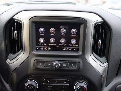 New 2026 Chevrolet Silverado 1500 Custom Trail Boss image 11