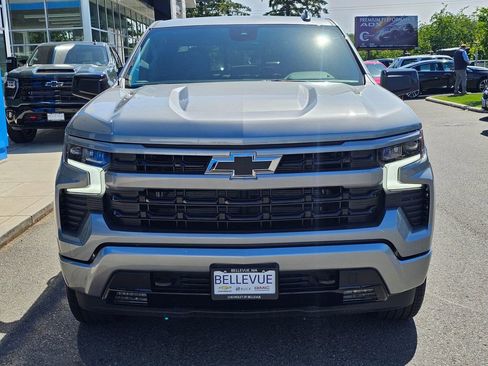 New 2026 Chevrolet Silverado 1500 RST AWD/4WD image 8