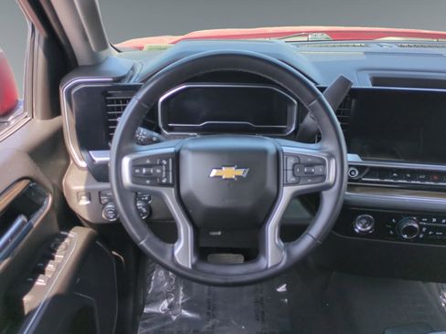 Used 2024 Chevrolet Silverado 1500 LT w/ Protection Package image 24