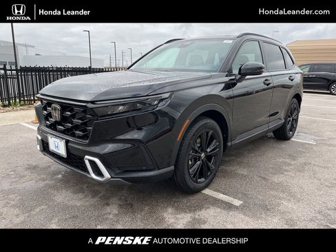 Certified 2026 Honda CR-V Sport Touring image 1