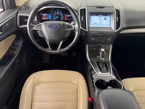 Certified 2017 Ford Edge SEL w/ Equipment Group 201A AWD/4WD image 14
