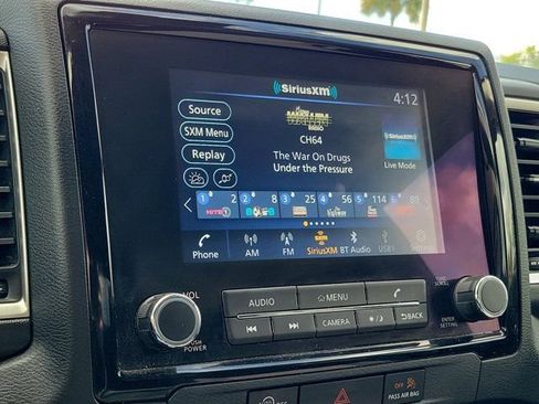 Certified 2023 Nissan Frontier SV AWD/4WD image 29