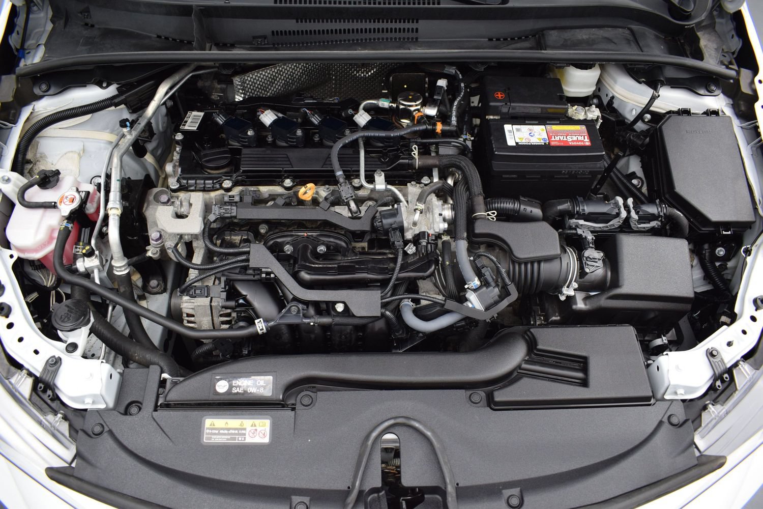 Used 2025 Toyota Corolla LE FWD image 9