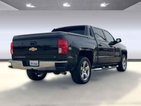 Used 2017 Chevrolet Silverado 1500 LT w/ High Desert Package image 8