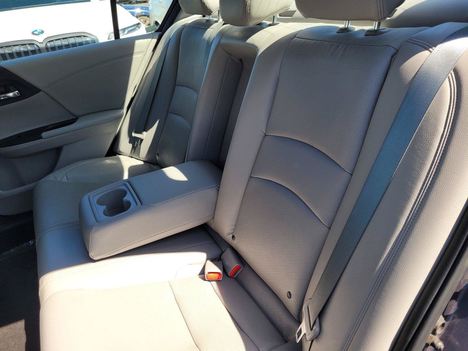 Used 2015 Honda Accord EX-L image 14