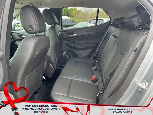 New 2026 Buick Encore GX Sport Touring w/ Advanced Technology Package image 11