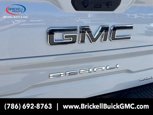 New 2026 GMC Sierra 1500 Denali Ultimate image 16