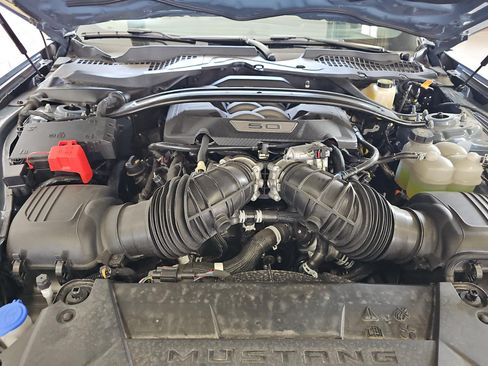 Certified 2024 Ford Mustang GT Premium w/ GT Performance Package RWD image 15
