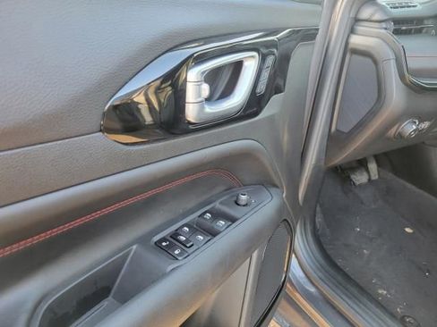 Used 2024 Jeep Compass Trailhawk w/ Trailhawk Elite Group image 22