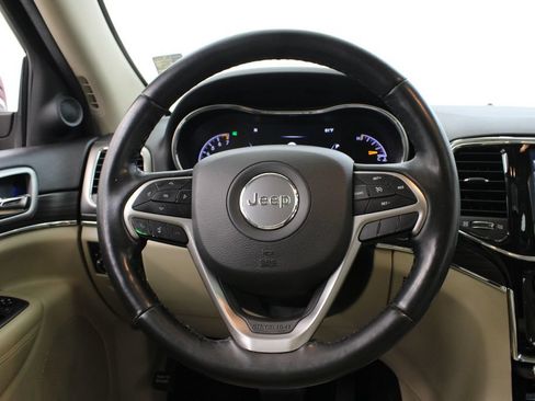 Used 2020 Jeep Grand Cherokee Limited w/ Premium Lighting Group RWD image 25