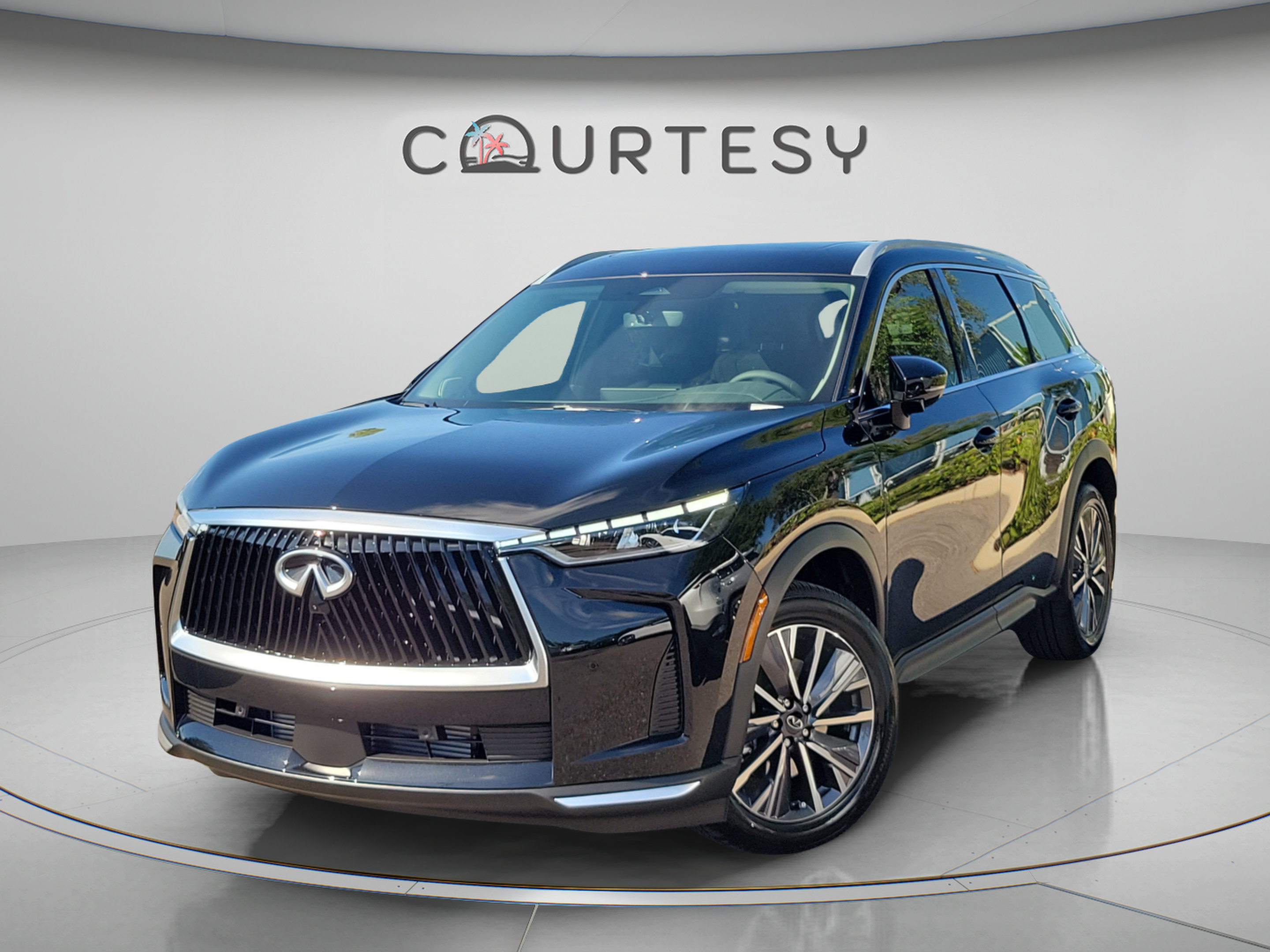 New 2027 INFINITI QX60 Luxe FWD image 1