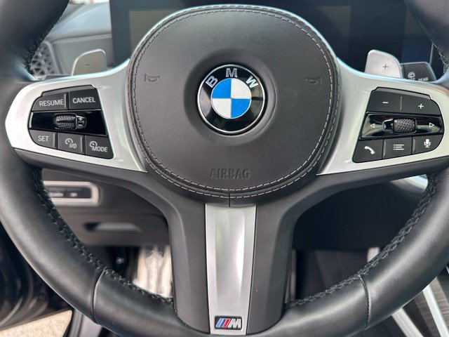 Used 2024 BMW X7 xDrive40i w/ M Sport Package AWD/4WD image 33