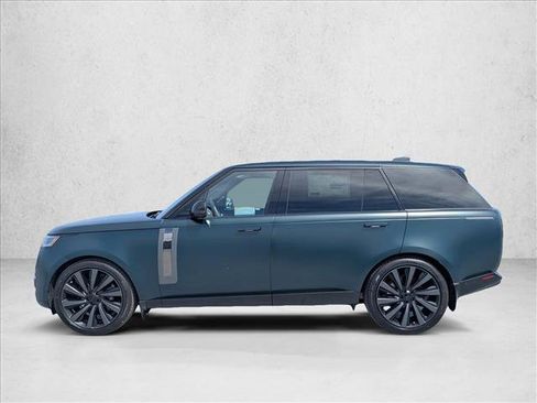 New 2026 Land Rover Range Rover SV AWD/4WD image 5