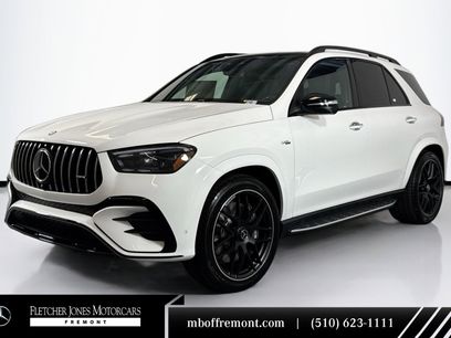 New 2026 Mercedes-Benz GLE 53 AMG 4MATIC