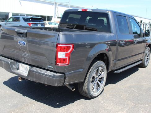 Used 2019 Ford F150 XL w/ Equipment Group 101A Mid RWD image 6