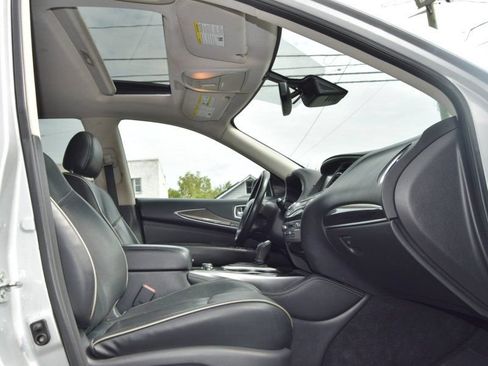 Used 2019 INFINITI QX60 Luxe w/ Essential Package AWD/4WD image 25