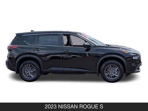 Certified 2023 Nissan Rogue S FWD image 6