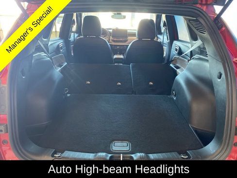Used 2025 Jeep Compass Limited AWD/4WD image 19