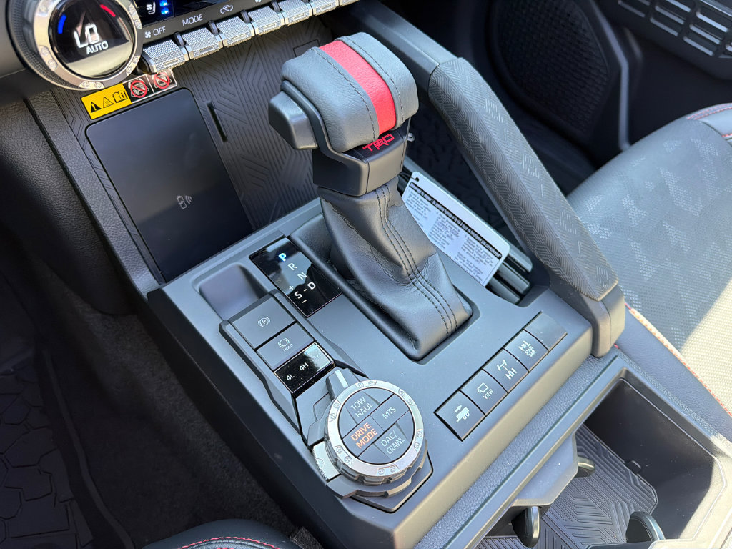 New 2026 Toyota Tacoma TRD Pro AWD/4WD image 37
