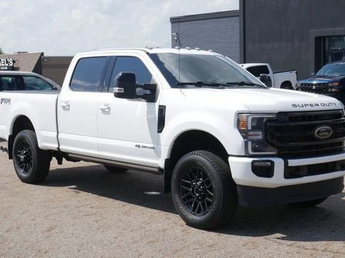 Used 2021 Ford F250 Lariat AWD/4WD image 7