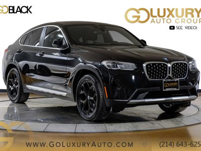 Used 2024 BMW X4 xDrive30i