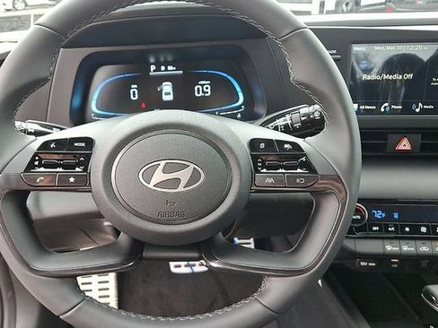 New 2026 Hyundai Elantra Sport FWD image 7