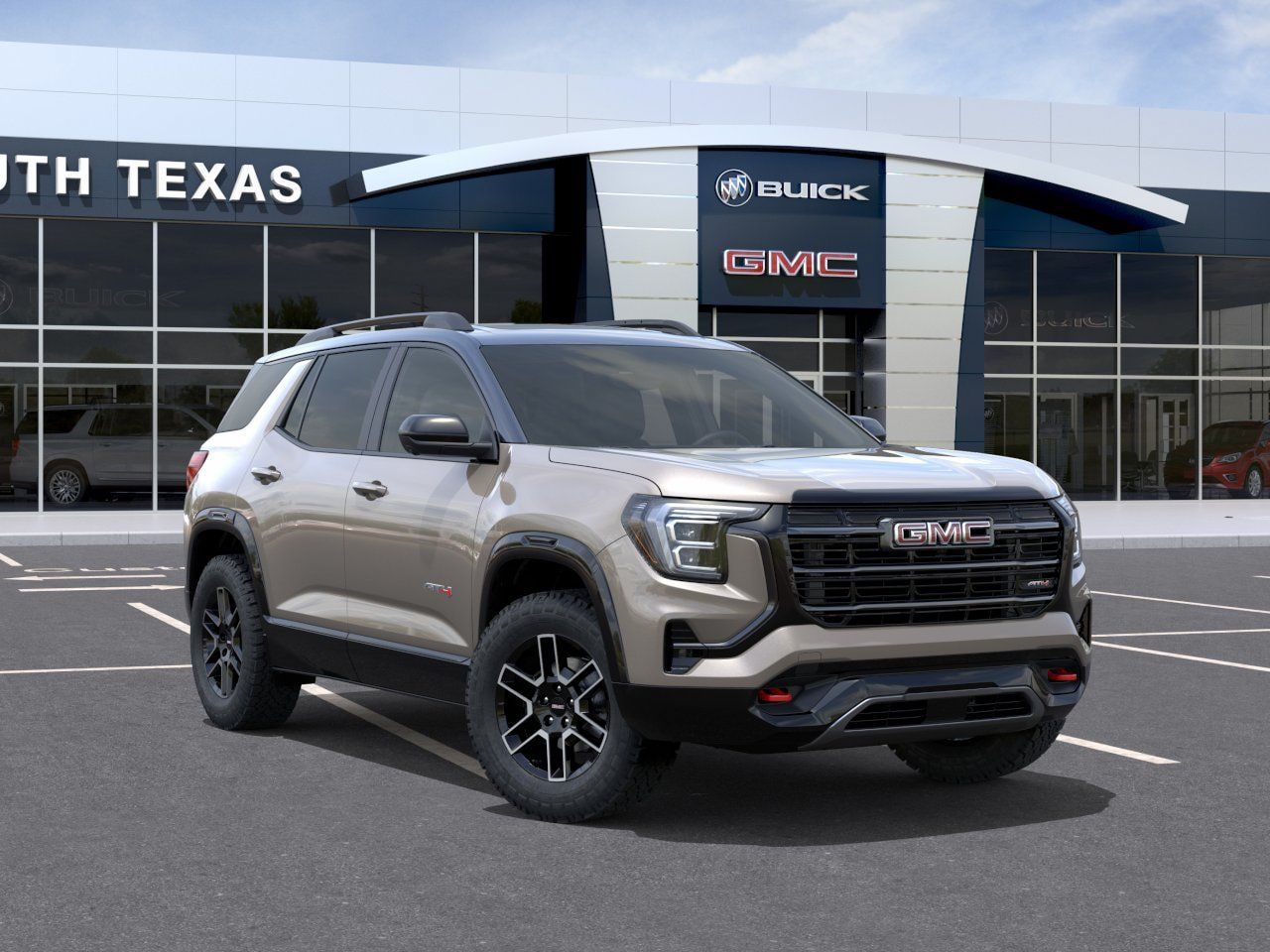 New 2027 GMC Terrain AT4 w/ Convenience Package III AWD/4WD image 7