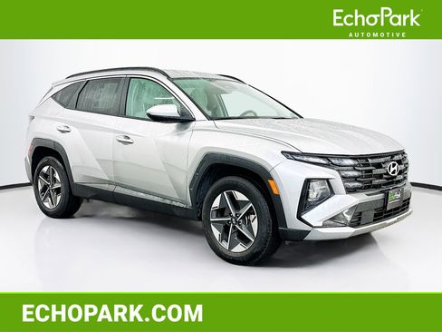 Used 2025 Hyundai Tucson SEL AWD/4WD image 1