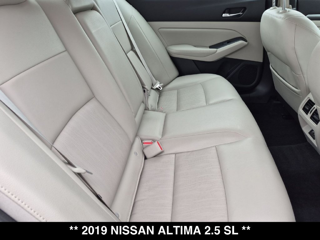 Used 2019 Nissan Altima 2.5 SL AWD/4WD image 26