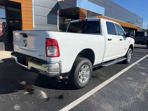 Used 2024 RAM 2500 Big Horn AWD/4WD image 22