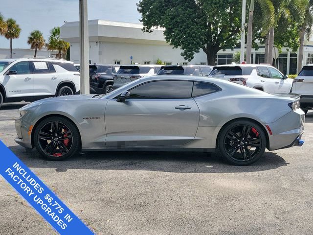 Used 2023 Chevrolet Camaro LT w/ Redline Edition RWD image 6