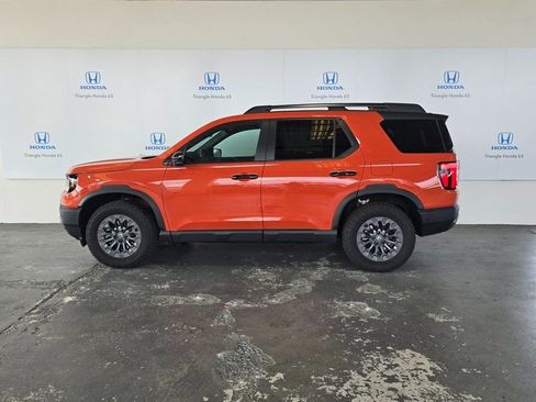 New 2026 Honda Passport TrailSport image 3