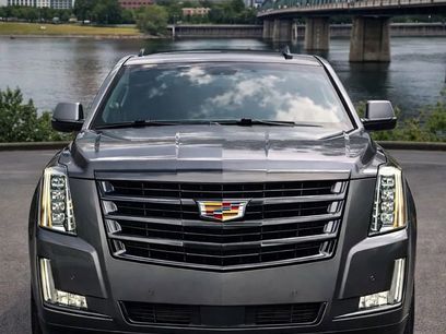 Used 2018 Cadillac Escalade ESV Platinum