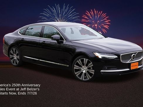 Used 2023 Volvo S90 B6 Plus w/ Protection Package Premier AWD/4WD image 1