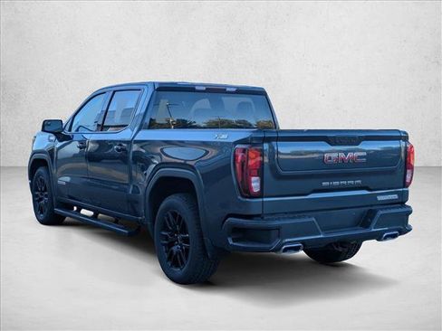 Used 2021 GMC Sierra 1500 Elevation w/ X31 Off-Road Package AWD/4WD image 7