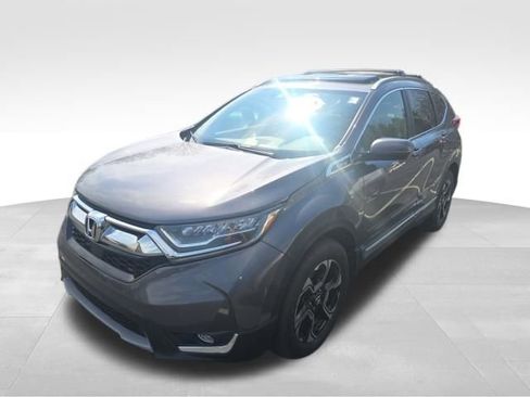 Used 2017 Honda CR-V Touring image 8