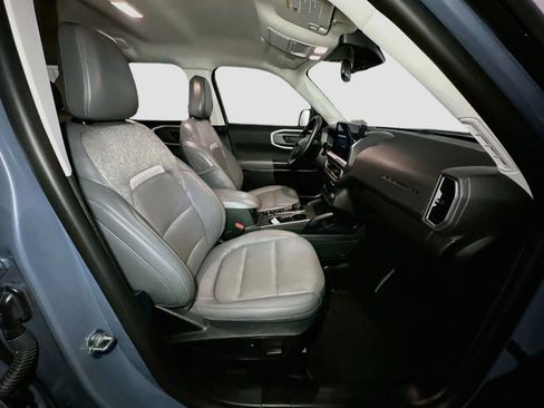 Certified 2025 Ford Bronco Sport Badlands AWD/4WD image 35
