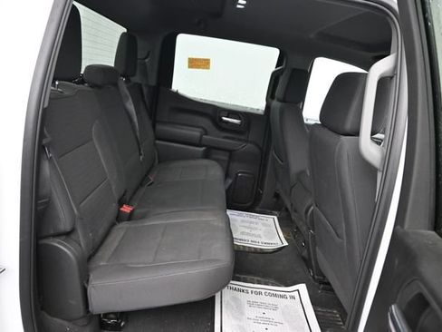 Used 2024 GMC Sierra 1500 Pro w/ Graphite Edition AWD/4WD image 6